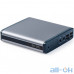 Зовнішній акумулятор (Power Bank) PowerPlant K1 25000 mAh Grey (PB930135) — інтернет магазин All-Ok. фото 1